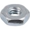 Hillman Hex Nut, Steel, Zinc Plated, 10 PK 6203 - alternate 1